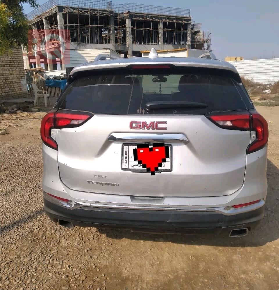 جي ام سي تيراين